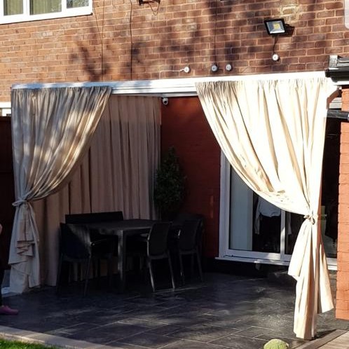 Veranda Installation Halesowen 1
