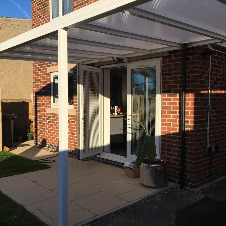 Veranda Installation in Chesterfield 3